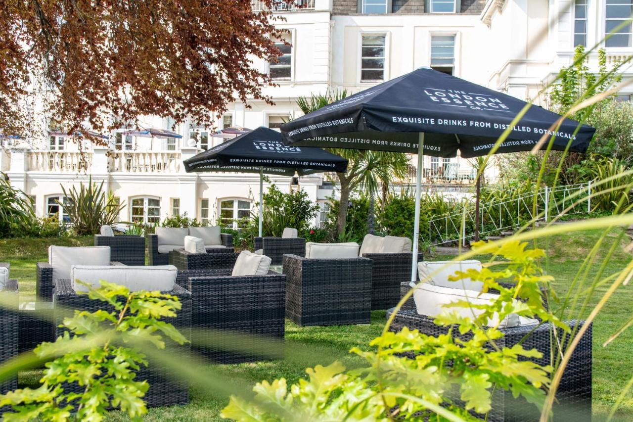 Tlh Toorak Hotel - Tlh Leisure, Entertainment And Spa Resort Торки Экстерьер фото