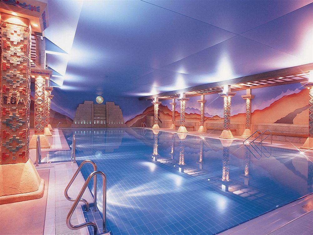 Tlh Toorak Hotel - Tlh Leisure, Entertainment And Spa Resort Торки Экстерьер фото