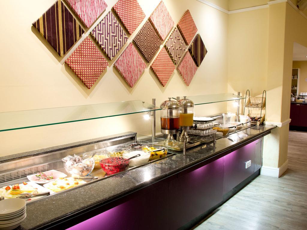 Tlh Toorak Hotel - Tlh Leisure, Entertainment And Spa Resort Торки Экстерьер фото
